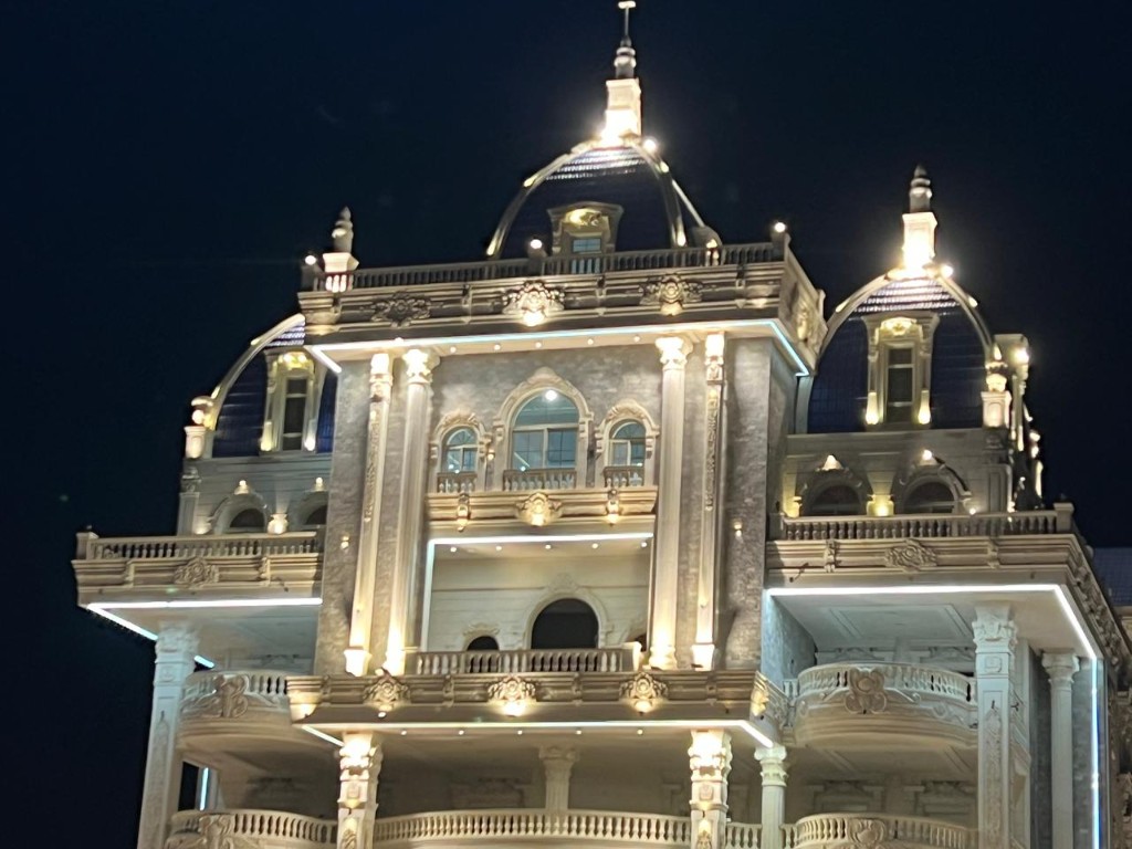 El Helw — luxury architecture and interiors